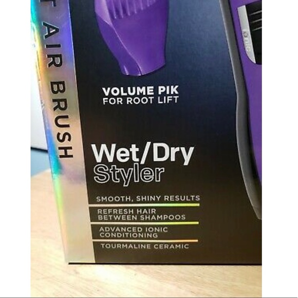 Hot Air Brush by Conair - Picture 2 of 4